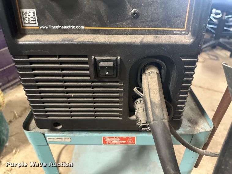 image for item NM9421 (2) welders