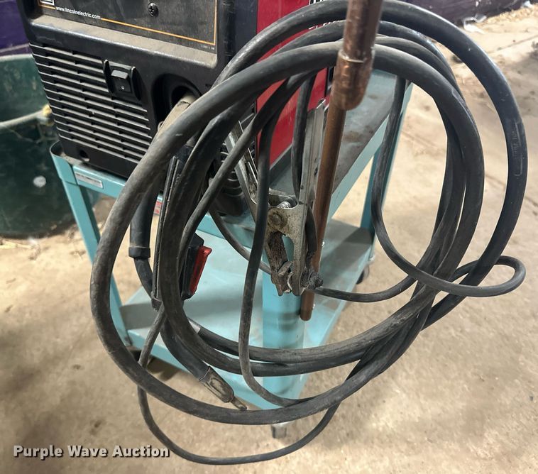 image for item NM9421 (2) welders