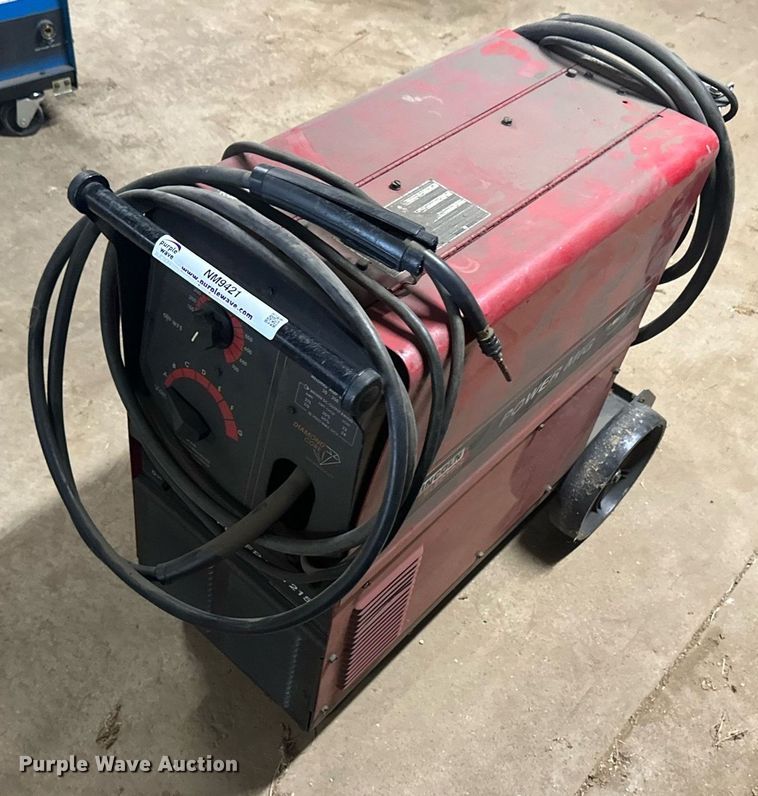 image for item NM9421 (2) welders