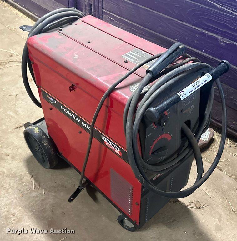 image for item NM9421 (2) welders