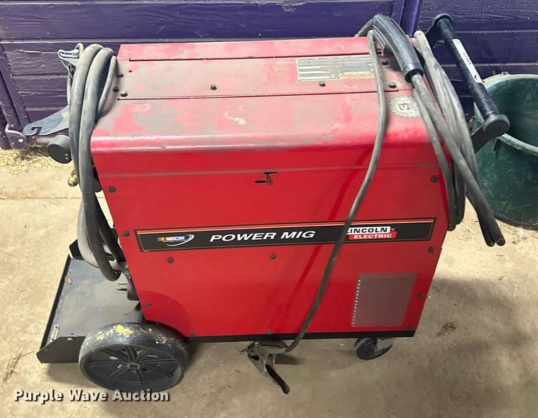 image for item NM9421 (2) welders