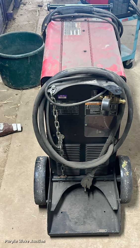 image for item NM9421 (2) welders