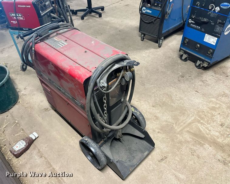 image for item NM9421 (2) welders