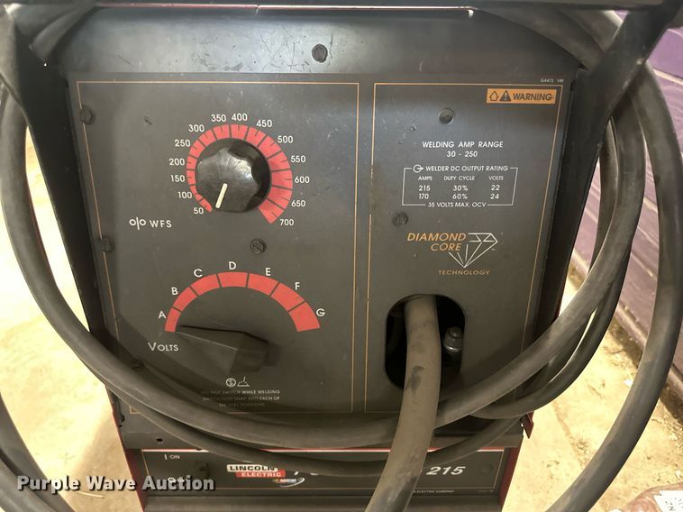 image for item NM9421 (2) welders