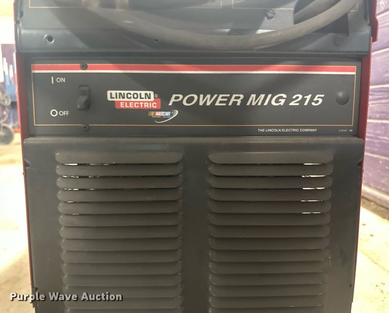 image for item NM9421 (2) welders