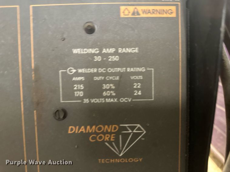 image for item NM9421 (2) welders