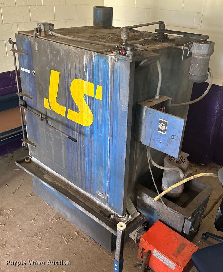 image for item NM9422 LS  parts washer