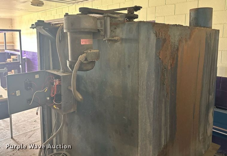 image for item NM9422 LS  parts washer