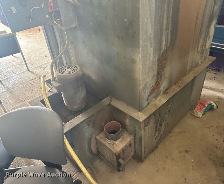 image for item NM9422 LS  parts washer