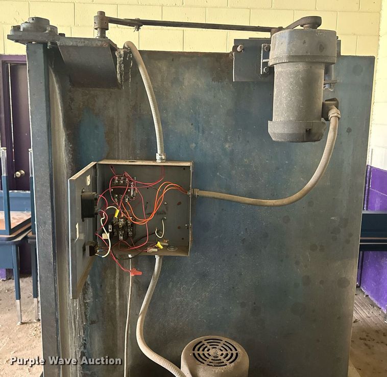 image for item NM9422 LS  parts washer