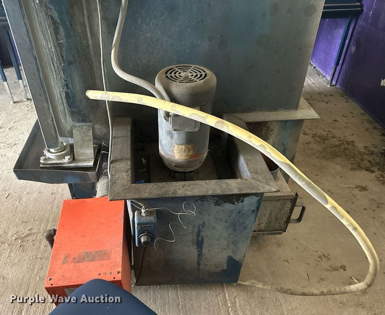 image for item NM9422 LS  parts washer