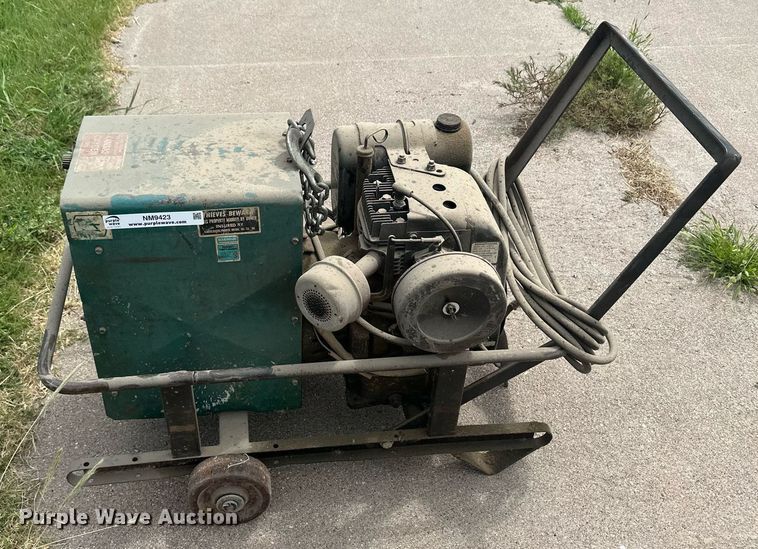 image for item NM9423 Air Products AC180AGEL  welder/generator