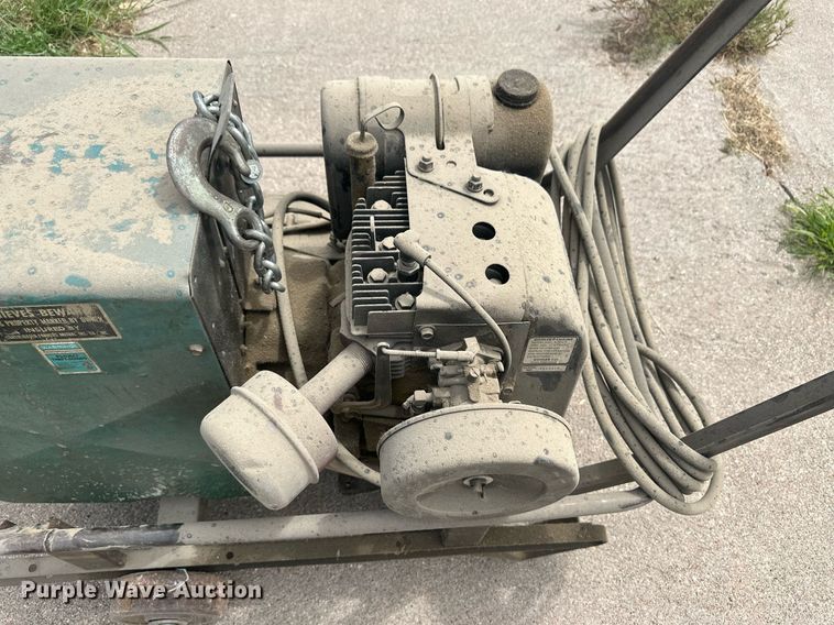 image for item NM9423 Air Products AC180AGEL  welder/generator