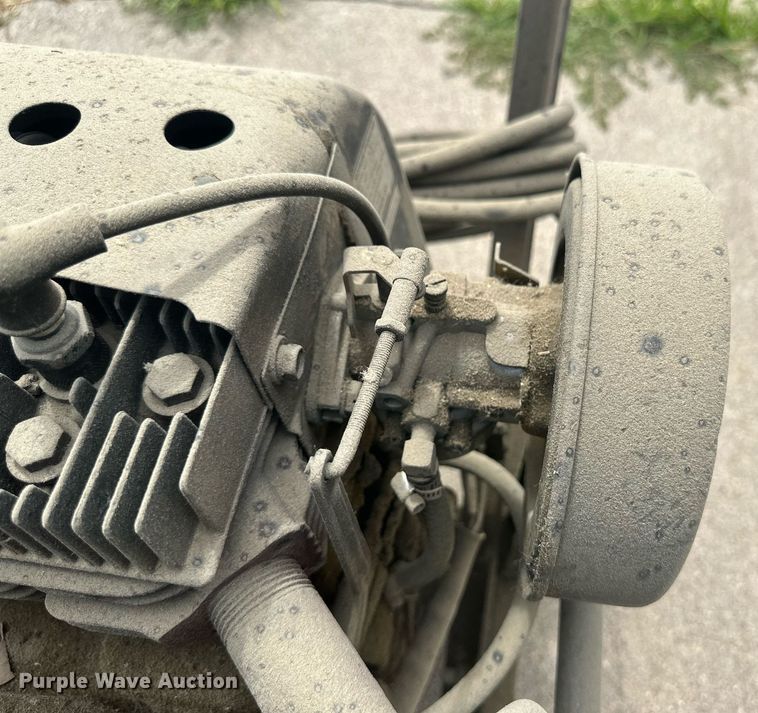 image for item NM9423 Air Products AC180AGEL  welder/generator