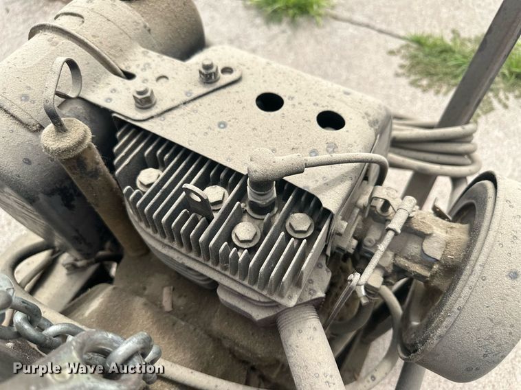 image for item NM9423 Air Products AC180AGEL  welder/generator