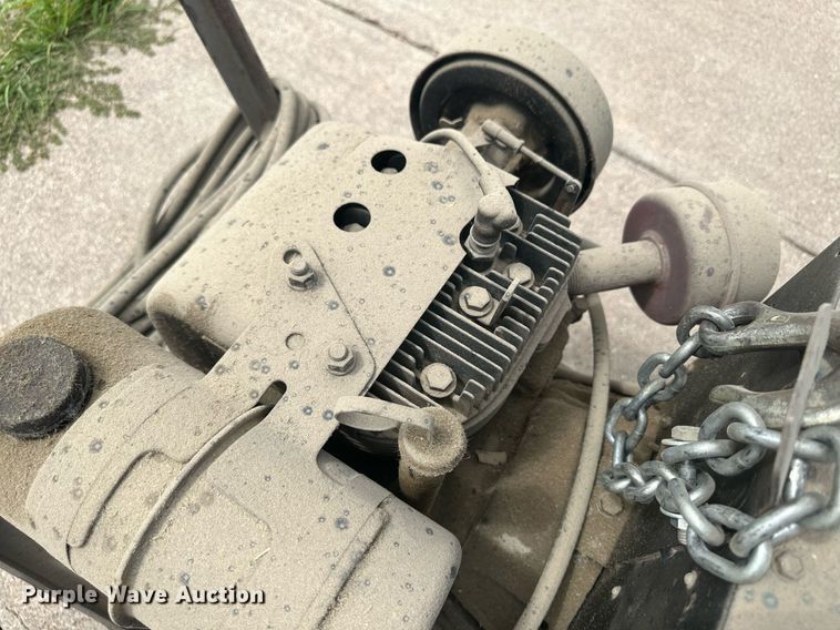 image for item NM9423 Air Products AC180AGEL  welder/generator