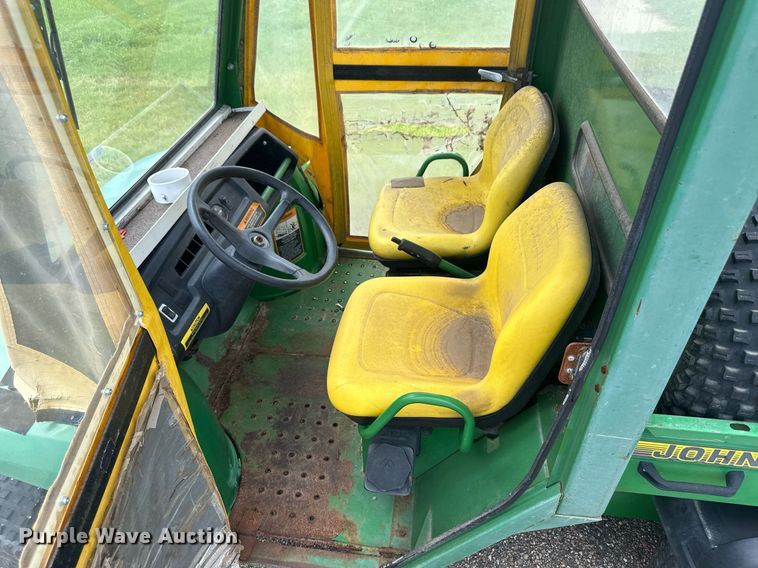 image for item NM9425 2005 John Deere Gator  utility vehicle