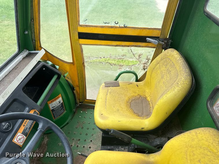 image for item NM9425 2005 John Deere Gator  utility vehicle