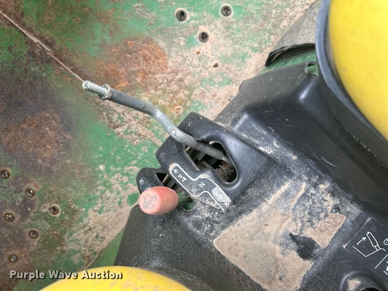 image for item NM9425 2005 John Deere Gator  utility vehicle