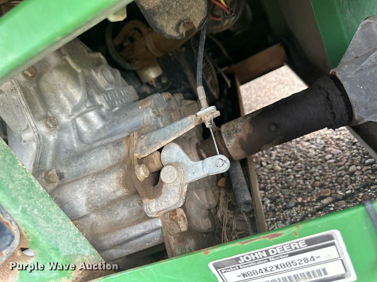 image for item NM9425 2005 John Deere Gator  utility vehicle