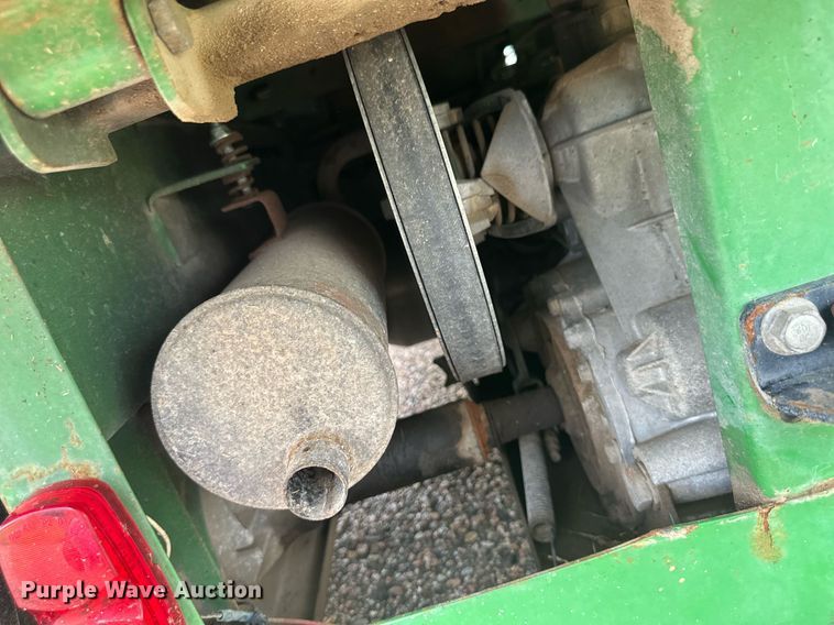 image for item NM9425 2005 John Deere Gator  utility vehicle