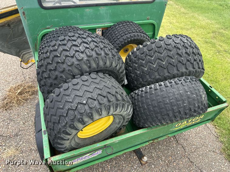 image for item NM9425 2005 John Deere Gator  utility vehicle