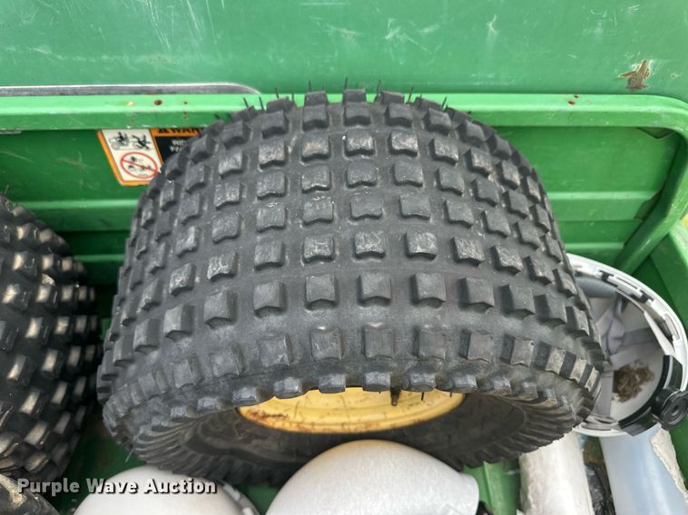 image for item NM9425 2005 John Deere Gator  utility vehicle