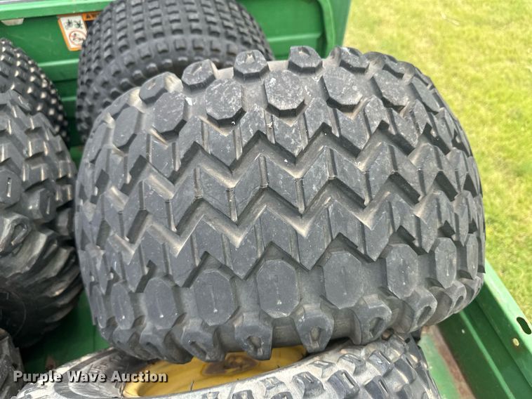 image for item NM9425 2005 John Deere Gator  utility vehicle