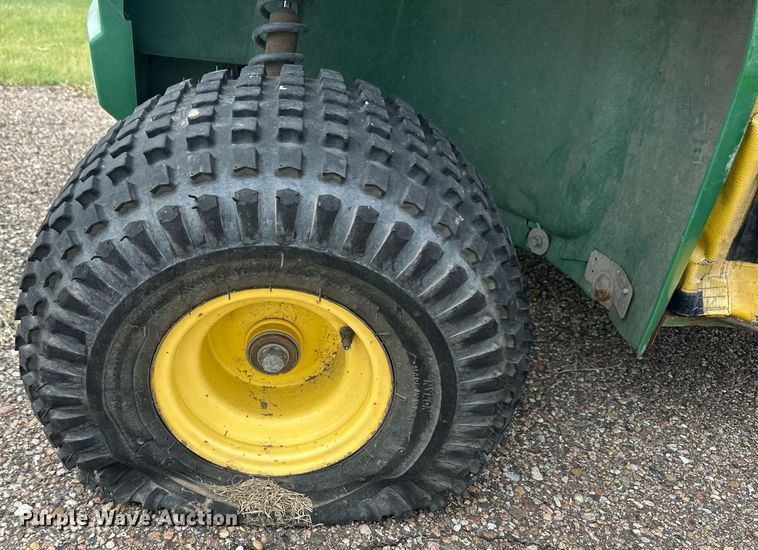 image for item NM9425 2005 John Deere Gator  utility vehicle