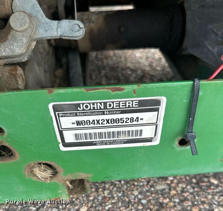 image for item NM9425 2005 John Deere Gator  utility vehicle