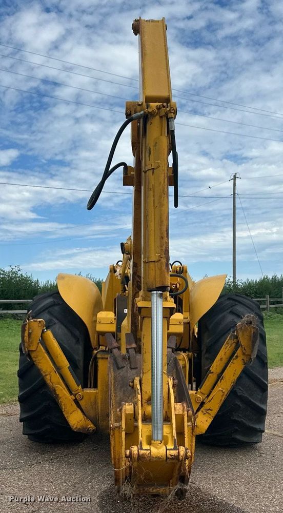 image for item NM9426 John Deere  backhoe