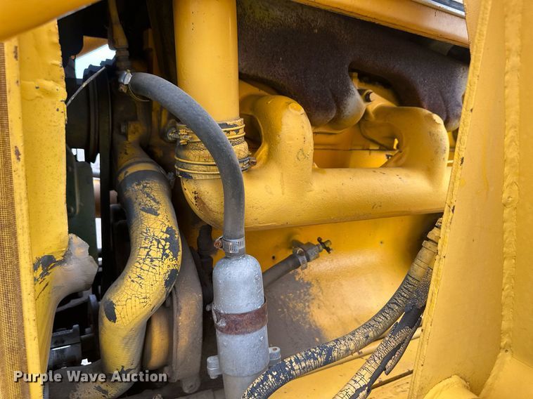 image for item NM9426 John Deere  backhoe