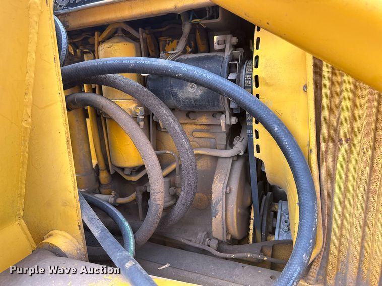 image for item NM9426 John Deere  backhoe