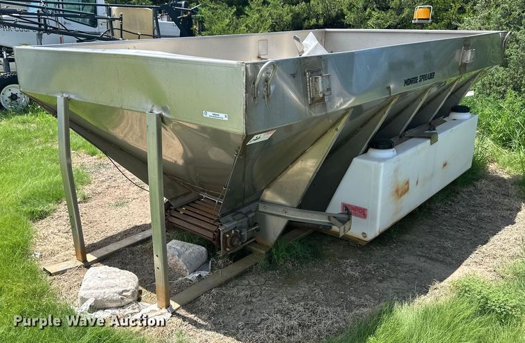 image for item NM9430 Monroe  spreader