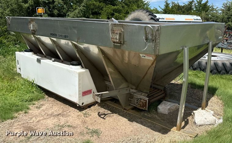 image for item NM9430 Monroe  spreader