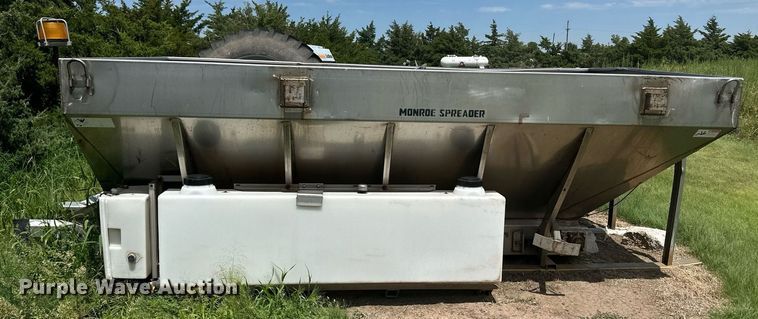 image for item NM9430 Monroe  spreader