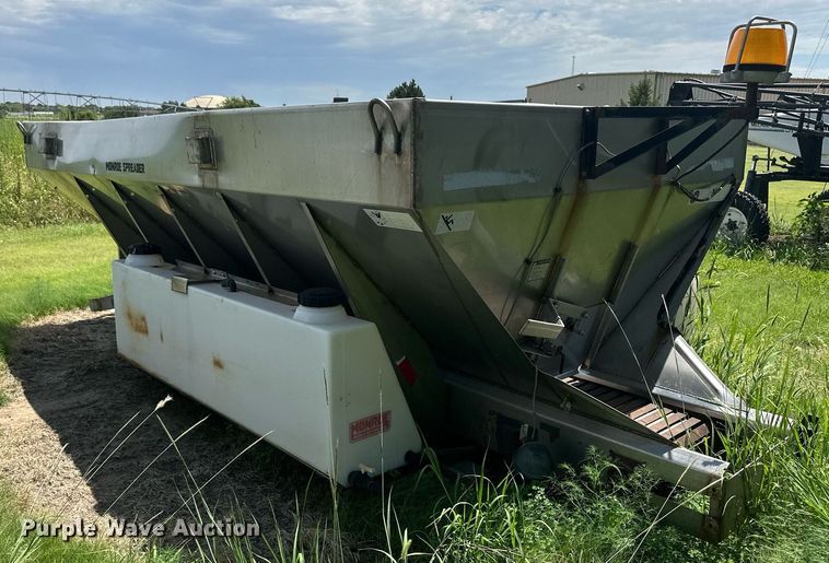 image for item NM9430 Monroe  spreader