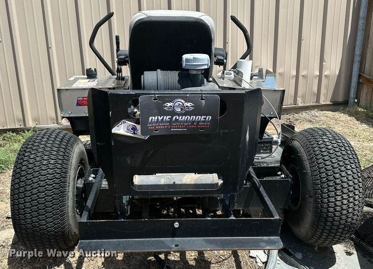 image for item NM9431 Dixie Chopper X Caliber  ZTR lawn mower