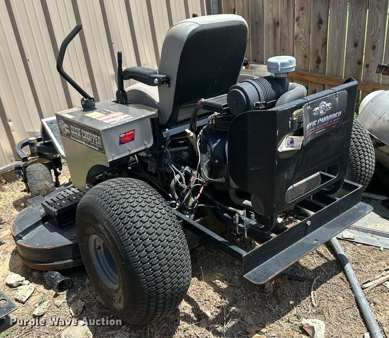 image for item NM9431 Dixie Chopper X Caliber  ZTR lawn mower