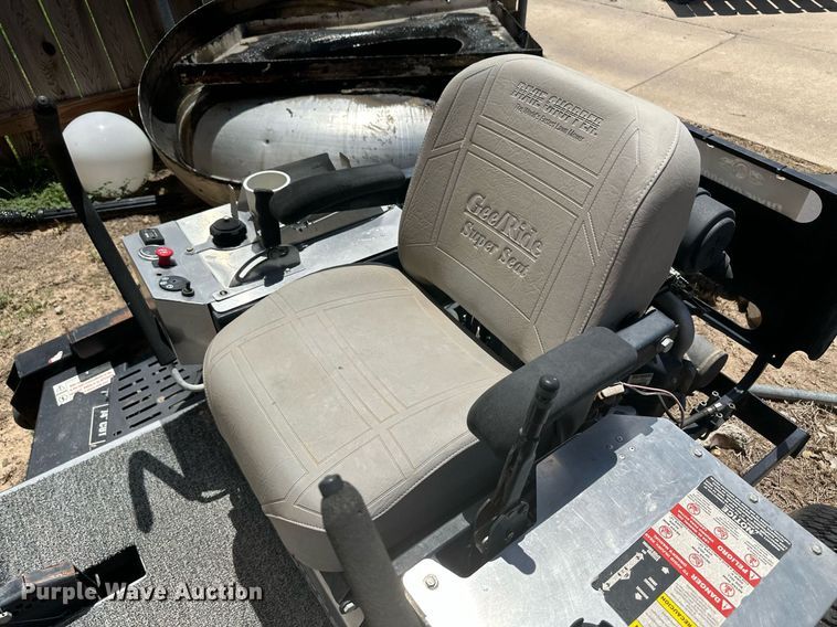 image for item NM9431 Dixie Chopper X Caliber  ZTR lawn mower