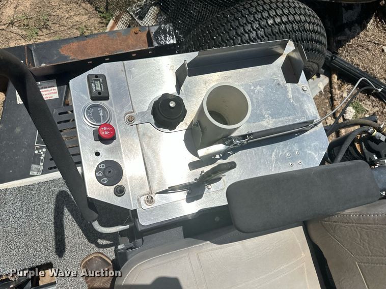 image for item NM9431 Dixie Chopper X Caliber  ZTR lawn mower