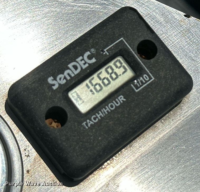 image for item NM9431 Dixie Chopper X Caliber  ZTR lawn mower