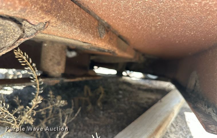 image for item NM9431 Dixie Chopper X Caliber  ZTR lawn mower