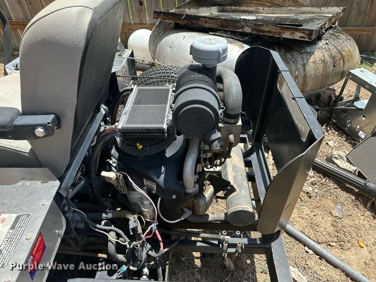 image for item NM9431 Dixie Chopper X Caliber  ZTR lawn mower