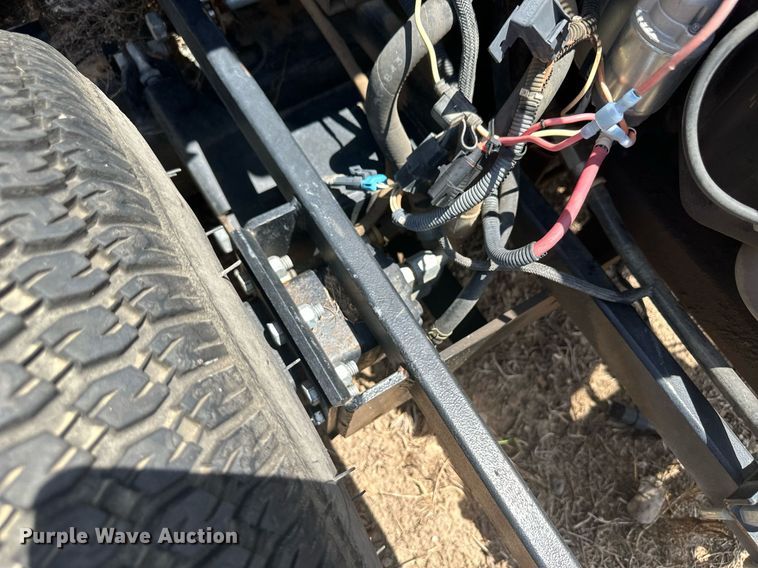 image for item NM9431 Dixie Chopper X Caliber  ZTR lawn mower