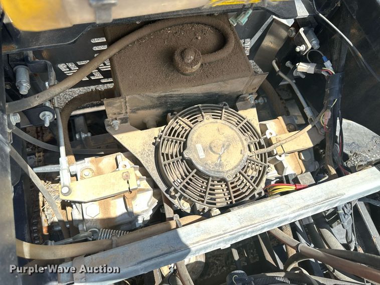 image for item NM9431 Dixie Chopper X Caliber  ZTR lawn mower