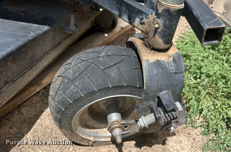 image for item NM9431 Dixie Chopper X Caliber  ZTR lawn mower