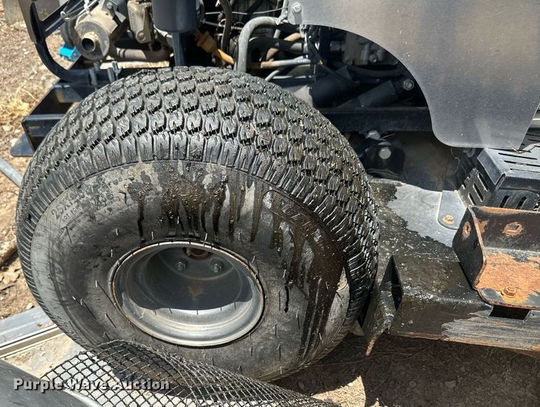 image for item NM9431 Dixie Chopper X Caliber  ZTR lawn mower