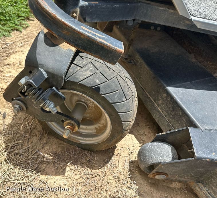 image for item NM9431 Dixie Chopper X Caliber  ZTR lawn mower