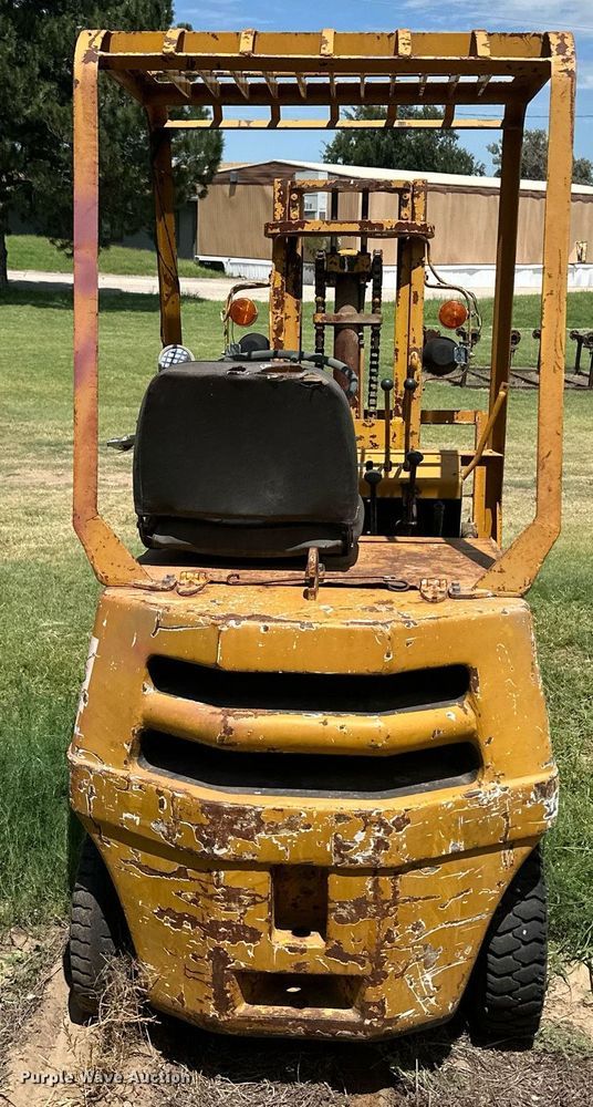 image for item NM9433 Toyota  forklift